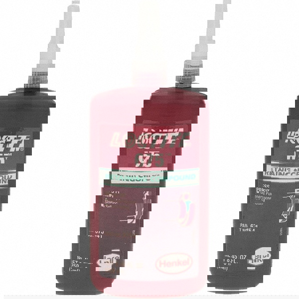 Retaining Compound: 250 mL Bottle, Green